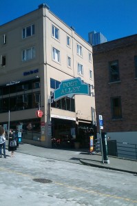 Seattle WA | DRIFT (Shift Series #3)