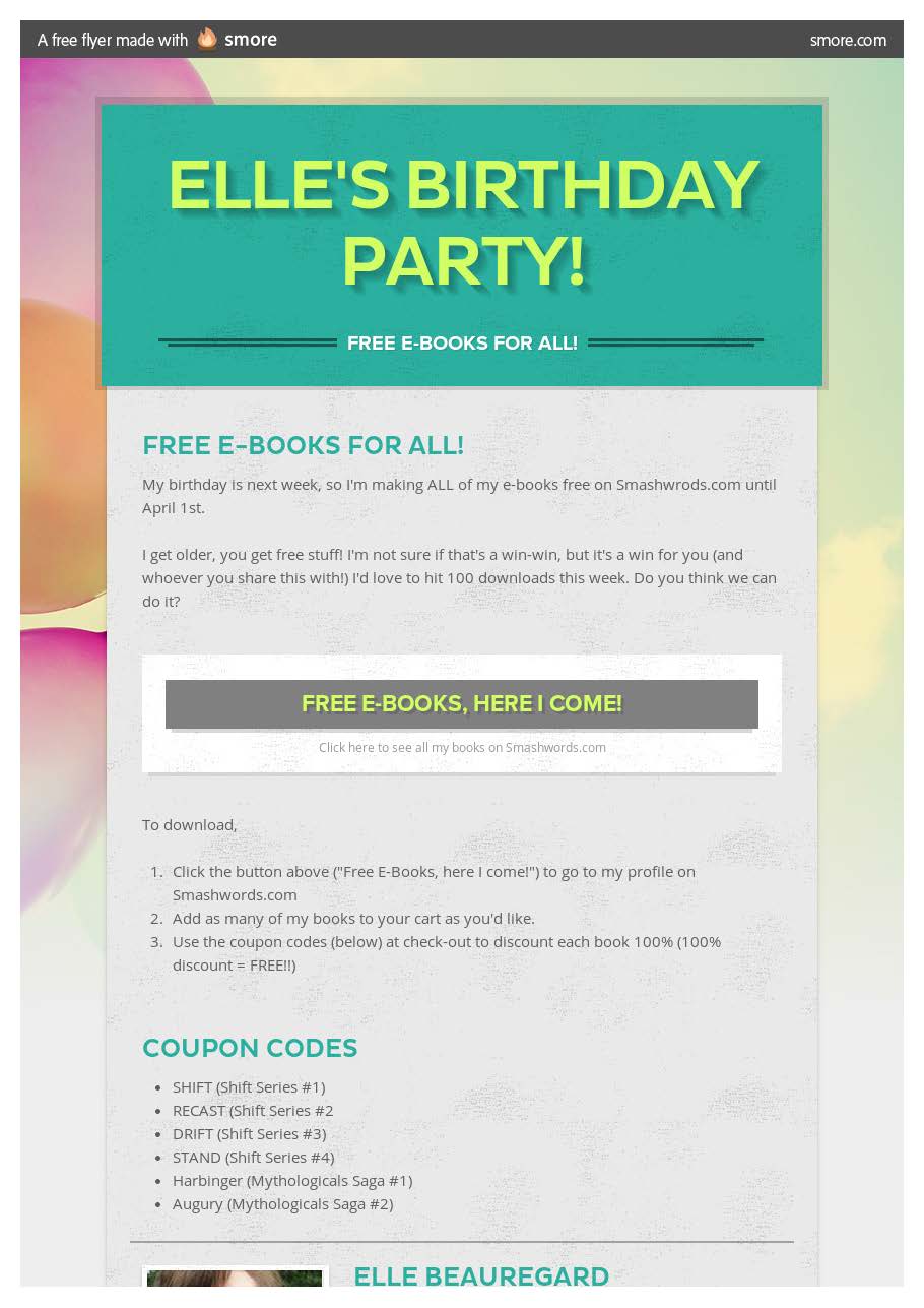 Elle's Birthday Party! _ Smore_Page_1