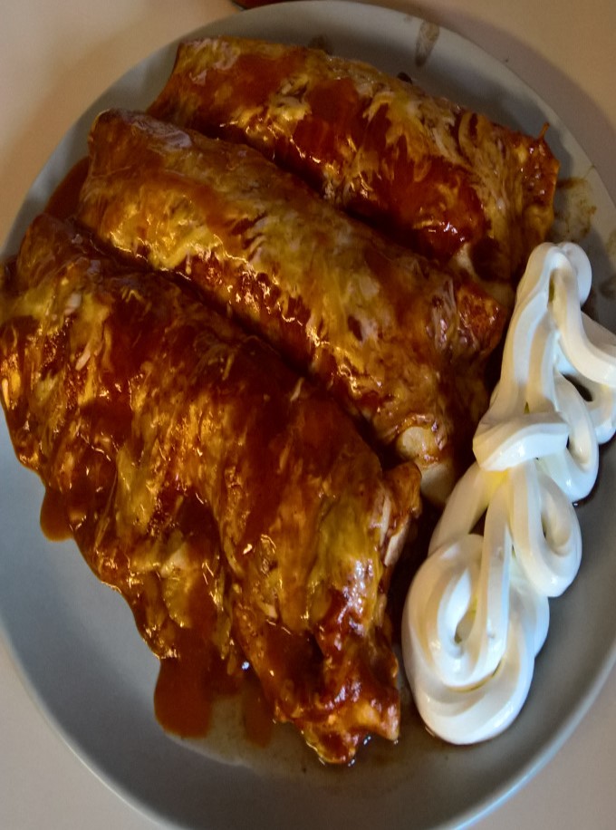 enchiladas
