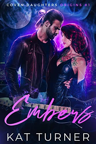 Embers by Kat Turner